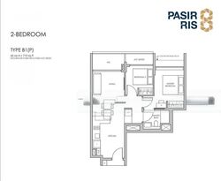 Pasir Ris Drive 8 (D18), Condominium #451867801